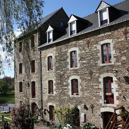 Moulin De La Beraudaie Bed & Breakfast Bohal Exterior photo